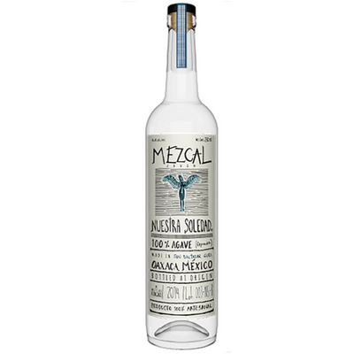 Nuestra Soledad San Baltazar Guel Mezcal Tequila - Available at Wooden Cork