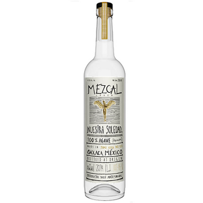 Nuestra Soledad San Luis Del Rio Mezcal Tequila - Available at Wooden Cork