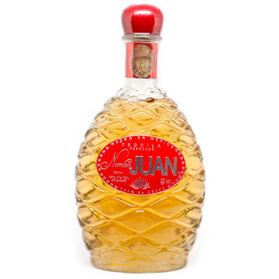 Number Juan Reposado Tequila - Available at Wooden Cork