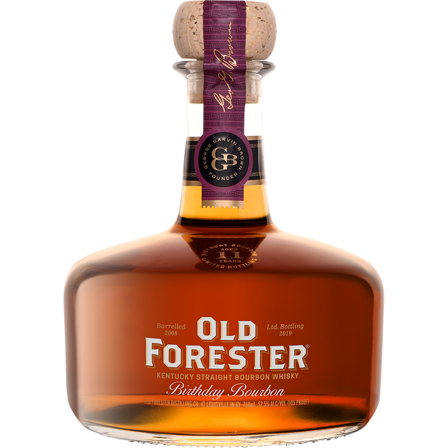 Old Forester Birthday Bourbon - 2019 Release - Available at Wooden Cork