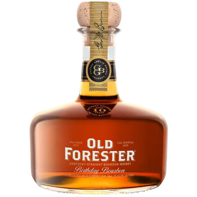 Old Forester Birthday Bourbon - 2020 Release - Available at Wooden Cork
