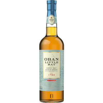 Oban Little Bay Scotch Whiskey - Available at Wooden Cork
