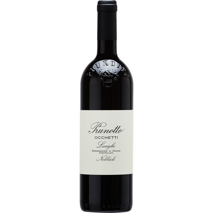 Prunotto Nebbiolo Langhe - Available at Wooden Cork