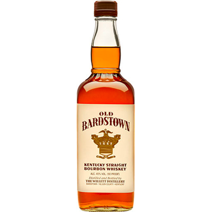 Old Bardstown Kentucky Straight Bourbon - Available at Wooden Cork