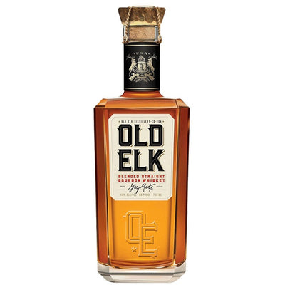 Old Elk Bourbon - Available at Wooden Cork