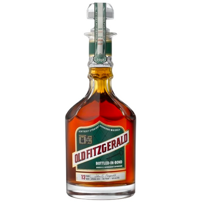 Old Fitzgerald Bottled in Bond 13 Year - Available at Wooden Cork