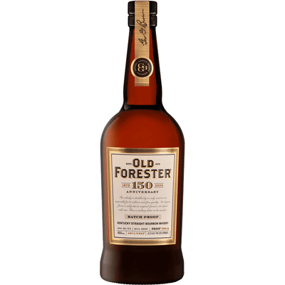 Old Forester 150th Anniversary Batch Proof 03/03 - Available at Wooden Cork