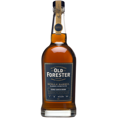 Old Forester Single Barrel Barrel Strength Whiskey Select Pick - Available at Wooden Cork