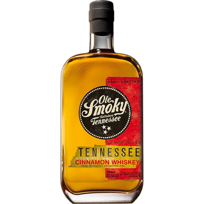 Ole Smoky Cinnamon Whiskey - Available at Wooden Cork