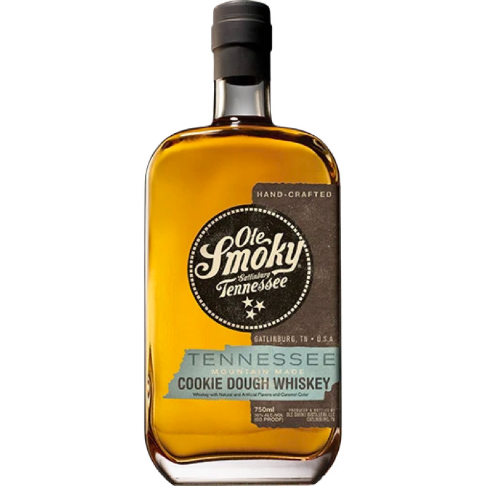 Ole Smoky Cookie Dough Whiskey - Available at Wooden Cork