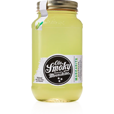 Ole Smoky Margarita Moonshine - Available at Wooden Cork