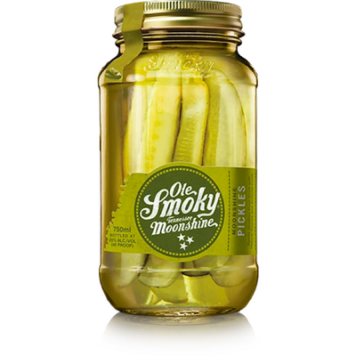 Ole Smoky Pickles Moonshine - Available at Wooden Cork