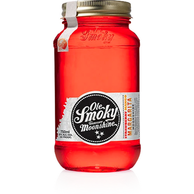 Ole Smoky Strawberry Mango Margarita Moonshine - Available at Wooden Cork