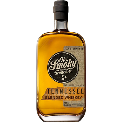 Ole Smoky Blended Whiskey - Available at Wooden Cork