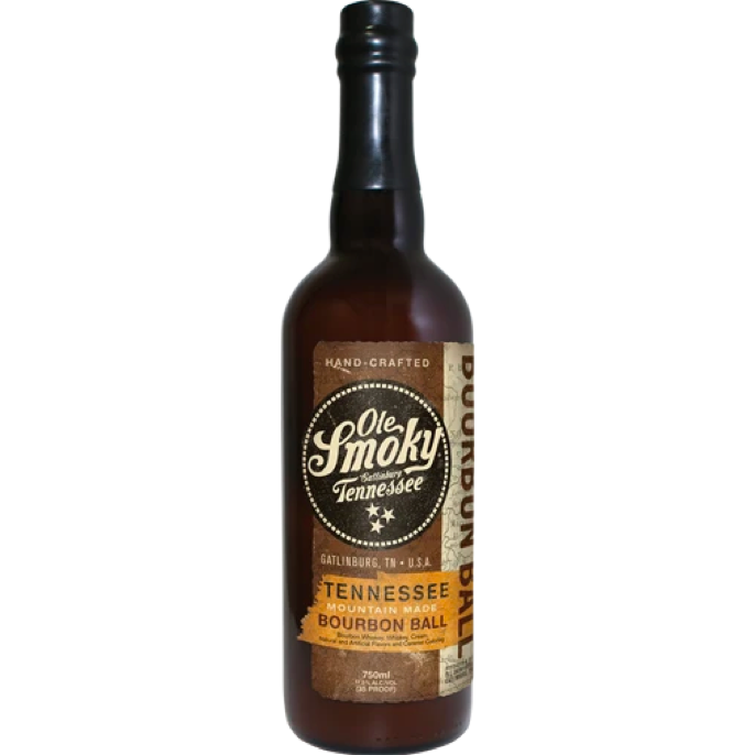 Ole Smoky Bourbon Ball - Available at Wooden Cork