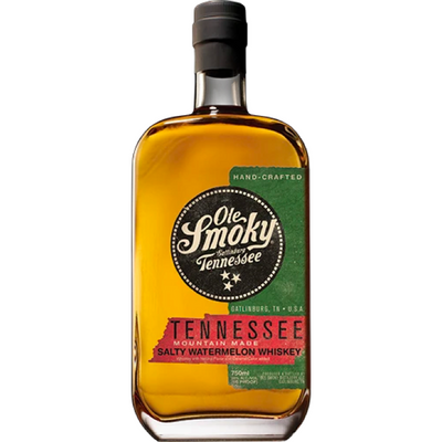 Ole Smoky Salty Watermelon Whiskey - Available at Wooden Cork