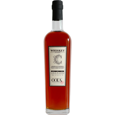 Oola Whiskey Discourse Series C - Available at Wooden Cork