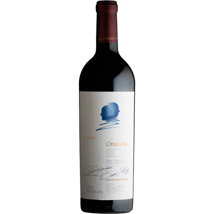 Opus One Magnum 1.75L - Available at Wooden Cork