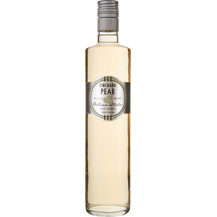 Rothman & Winter Orchard Pear Liqueur - Available at Wooden Cork