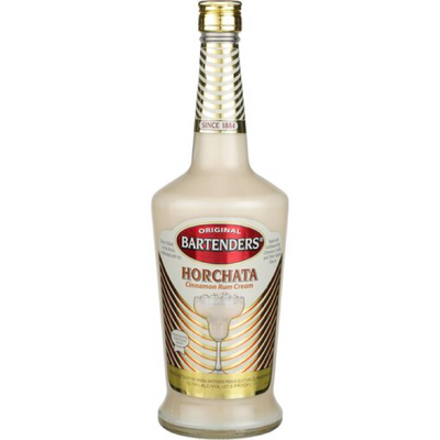 Original Bartenders Cocktails Horchata Cinnamon Rum Cream - Available at Wooden Cork