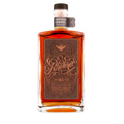 Orphan Barrel Rhetoric 23 Year Old Kentucky Straight Bourbon Whiskey - Available at Wooden Cork
