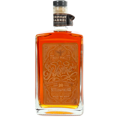 Orphan Barrel Rhetoric 20 Year Old Kentucky Straight Bourbon Whiskey - Available at Wooden Cork