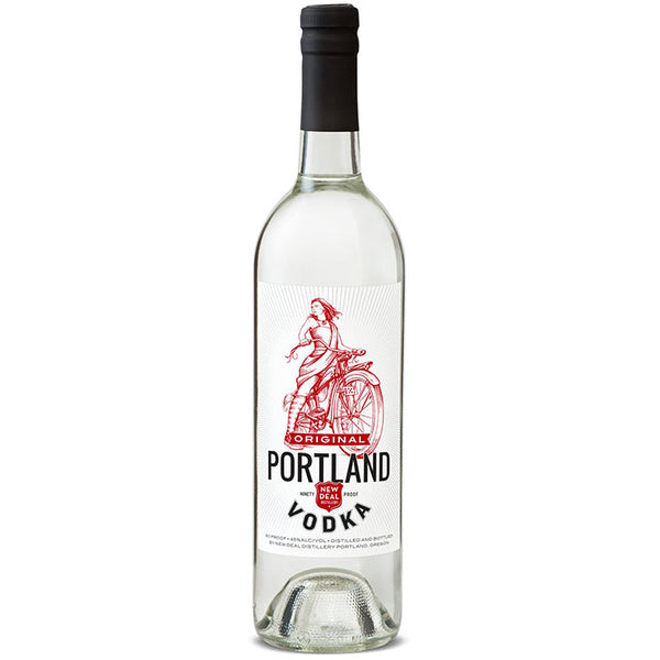 Buy New Deal Distillery Original Portland Vodka | New Deal