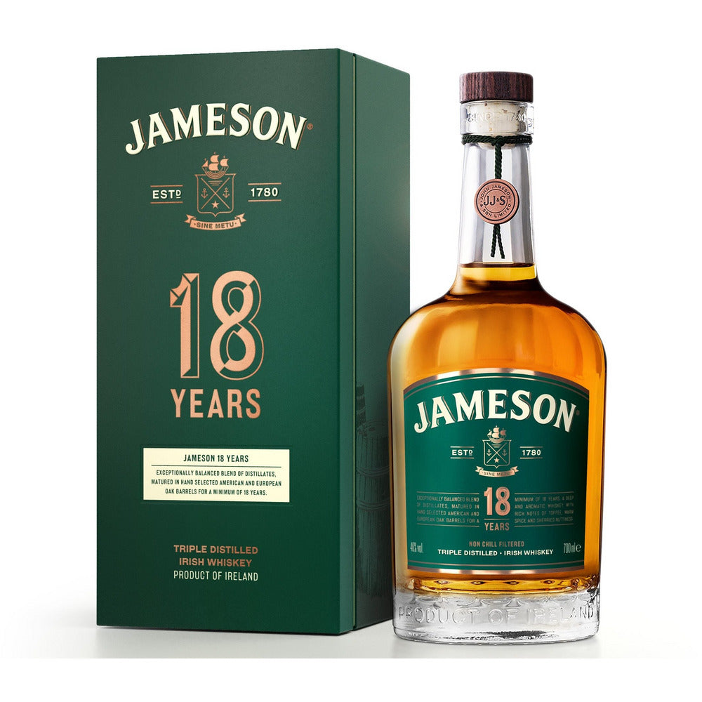 Jameson 18 Year