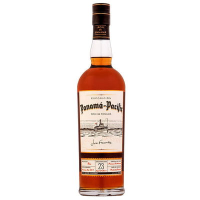 Panama Pacific 23 Year Rum - Available at Wooden Cork
