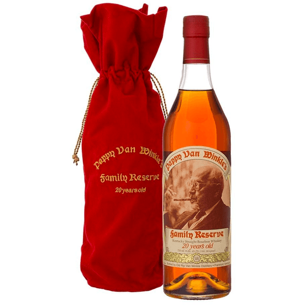 Pappy Van Winkle 20 Year Family Reserve | 90.4 Proof | Buy Online