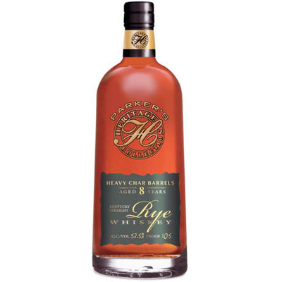 Parker's Heritage Collection Rye 13th Edition 8Yr 750ml - Available at Wooden Cork