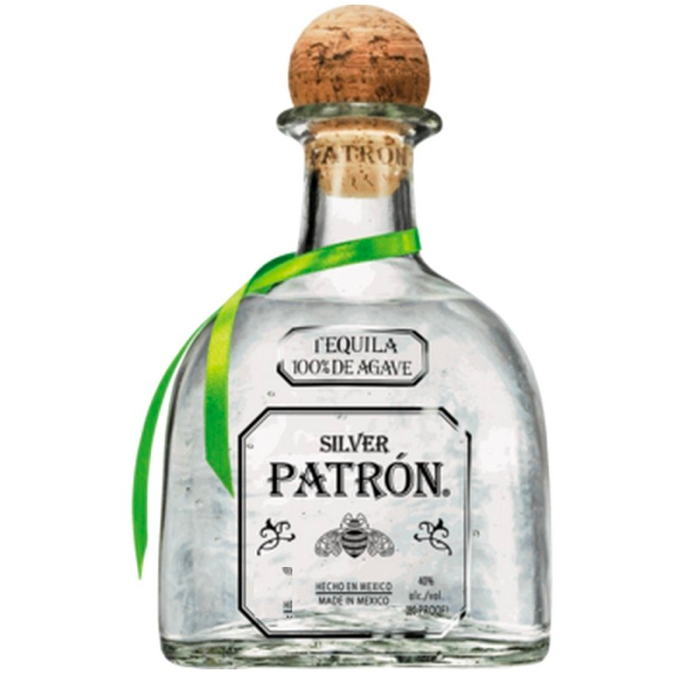 Patron Silver 1.75L Tequila - Available at Wooden Cork