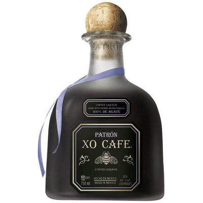Patron XO Cafe Tequila - Available at Wooden Cork