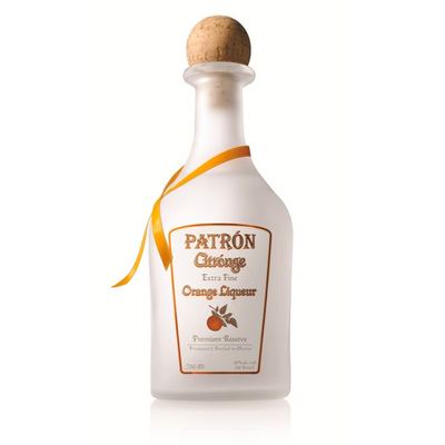 Patron Citronge Orange Liqueur - Available at Wooden Cork