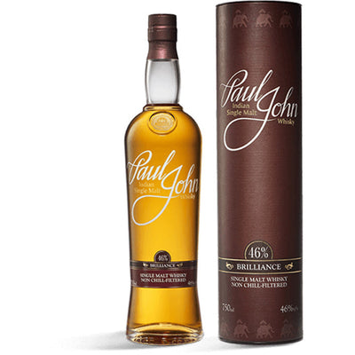 Paul John Single Malt Whisky 92 Proof - Available at Wooden Cork