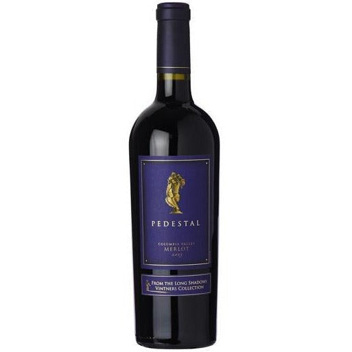Pedestal Merlot Columbia Valley - Available at Wooden Cork
