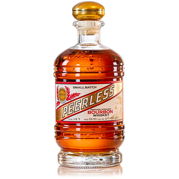 Peerless Small Batch Kentucky Bourbon Whiskey - Available at Wooden Cork