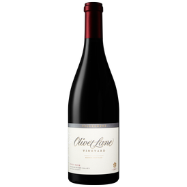 Pellegrini Pinot Noir Olivet Lane Vineyard Russian River Valley - Available at Wooden Cork