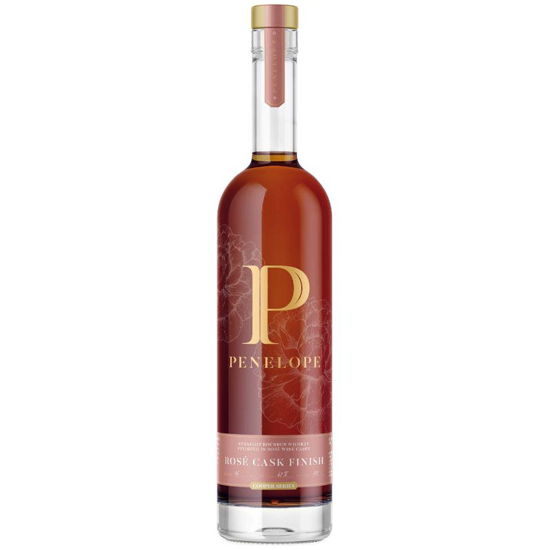 Penelope Rose Cask Finish Bourbon Whiskey