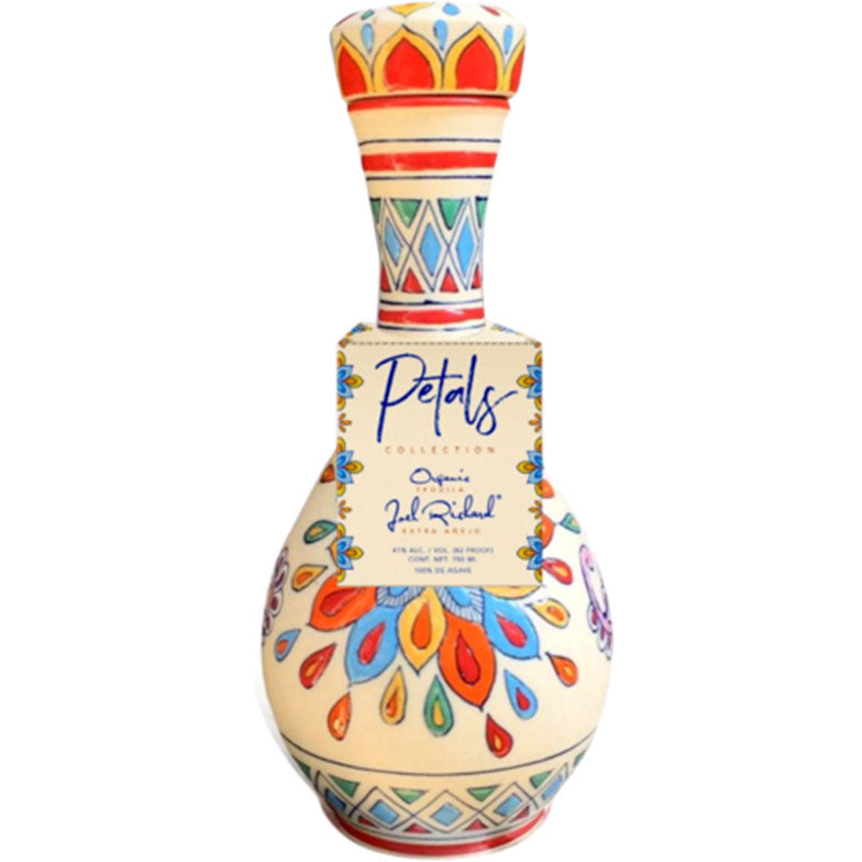 Joel Richard Petals Collection Extra Anejo Tequila - Available at Wooden Cork