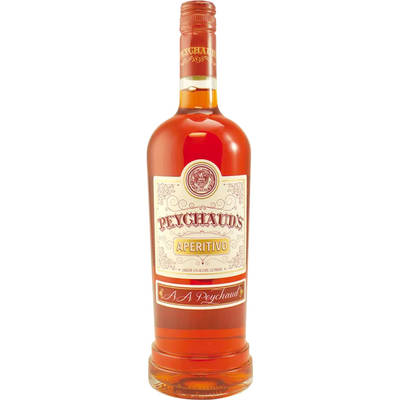 Peychaud's Aperitivo - Available at Wooden Cork