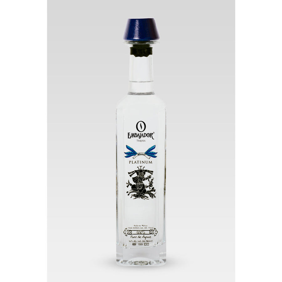 Embajador Tequila Anejo - Available at Wooden Cork