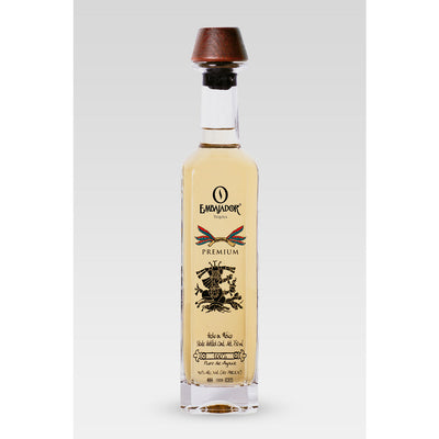 Embajador Tequila Blanco - Available at Wooden Cork