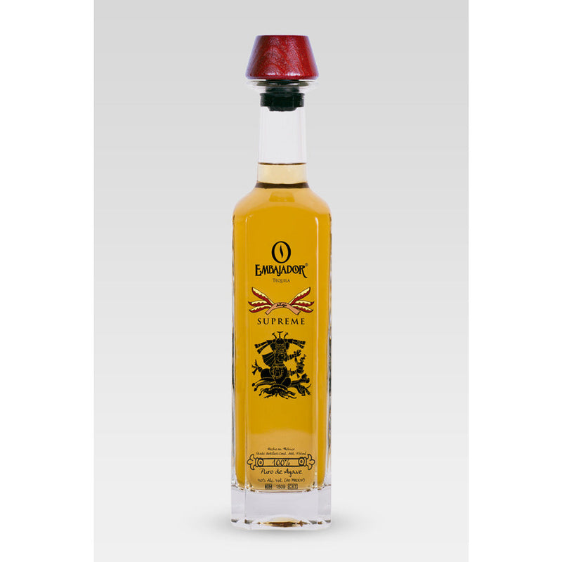 Embajador Tequila Reposado - Available at Wooden Cork