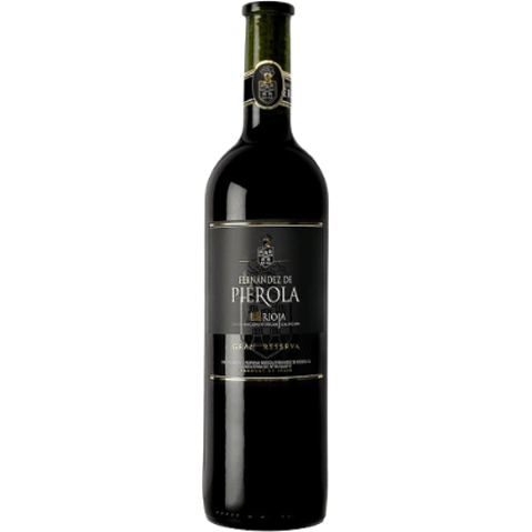 Pierola Rioja Gran Reserva - Available at Wooden Cork