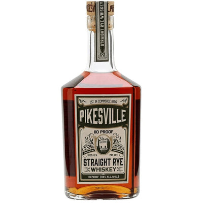 Pikesville Rye Whiskey - Available at Wooden Cork