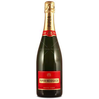 Piper-Heidsieck Cuvee Brut Champagne - Available at Wooden Cork