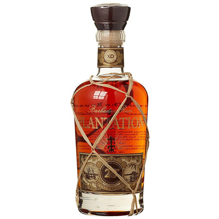 Plantation Rum X.O. 20th Anniversary Rum - Available at Wooden Cork