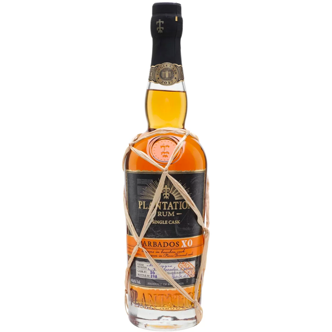 Plantation Barbados XO Rum - Available at Wooden Cork