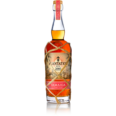 Plantation Jamaica 2005 Rum - Available at Wooden Cork